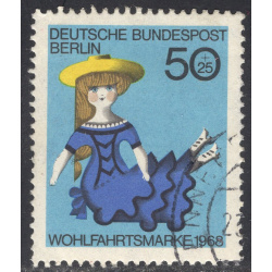 GERMANY SCOTT 9NB60