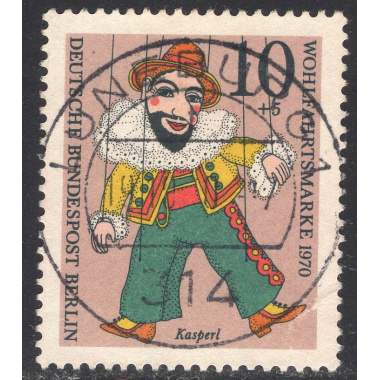 GERMANY SCOTT 9NB74