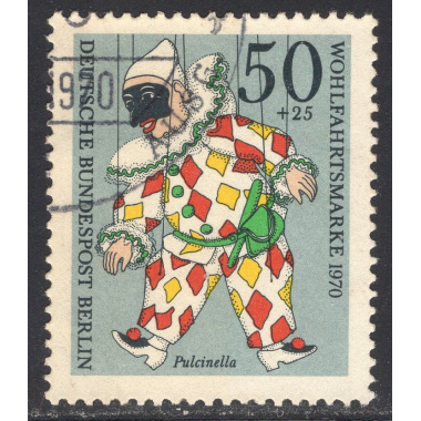 GERMANY SCOTT 9NB77