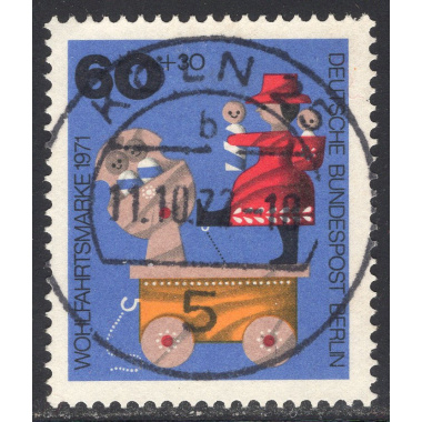 GERMANY SCOTT 9NB86