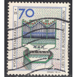 GERMANY SCOTT 9NB104