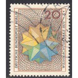 GERMANY SCOTT 9NB105