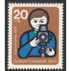 GERMANY SCOTT 9NB106