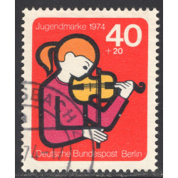 GERMANY SCOTT 9NB108