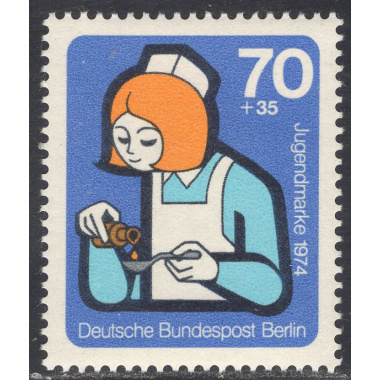 GERMANY SCOTT 9NB109
