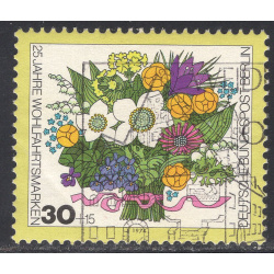 GERMANY SCOTT 9NB110