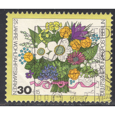 GERMANY SCOTT 9NB110
