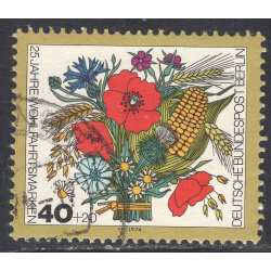 GERMANY SCOTT 9NB111
