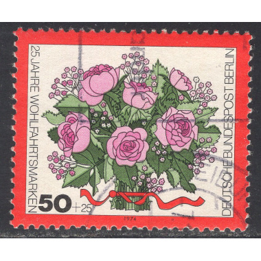GERMANY SCOTT 9NB112