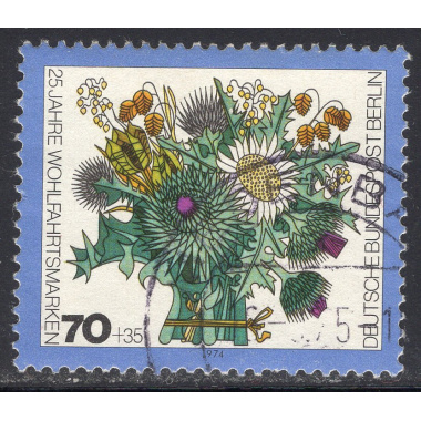 GERMANY SCOTT 9NB113