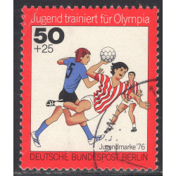 GERMANY SCOTT 9NB126