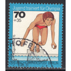GERMANY SCOTT 9NB127
