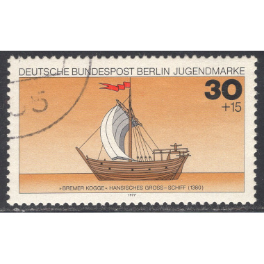GERMANY SCOTT 9NB133