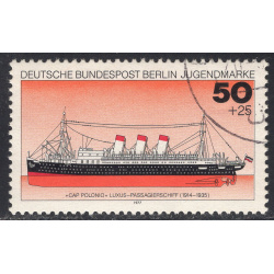 GERMANY SCOTT 9NB135