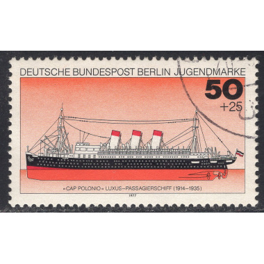 GERMANY SCOTT 9NB135