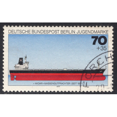 GERMANY SCOTT 9NB136