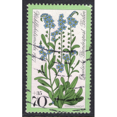 GERMANY SCOTT 9NB140