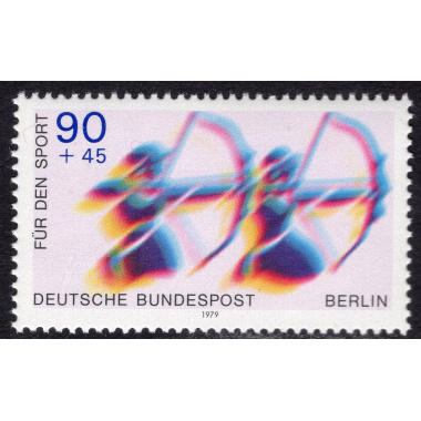 GERMANY SCOTT 9NB158