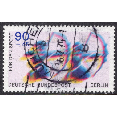 GERMANY SCOTT 9NB158