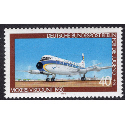 GERMANY SCOTT 9NB164