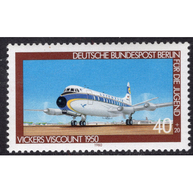 GERMANY SCOTT 9NB164