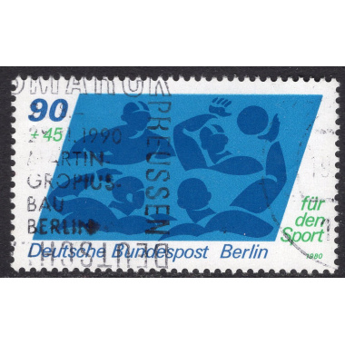 GERMANY SCOTT 9NB170