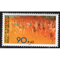 GERMANY SCOTT 9NB181