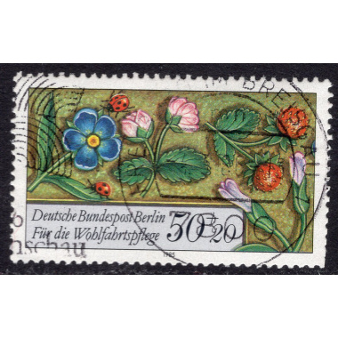 GERMANY SCOTT 9NB227