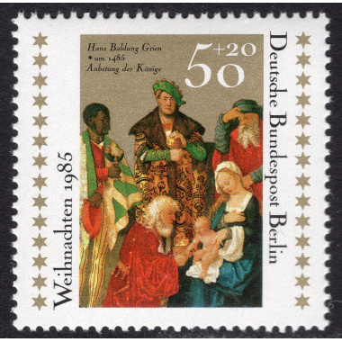 GERMANY SCOTT 9NB231