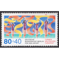GERMANY SCOTT 9NB243