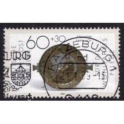 GERMANY SCOTT 9NB250