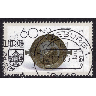 GERMANY SCOTT 9NB250