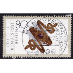 GERMANY SCOTT 9NB252
