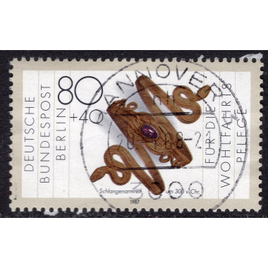 GERMANY SCOTT 9NB252