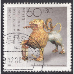 GERMANY SCOTT 9NB262