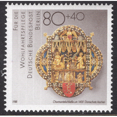 GERMANY SCOTT 9NB264