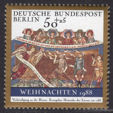 GERMANY SCOTT 9NB265