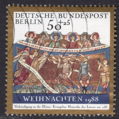 GERMANY SCOTT 9NB265