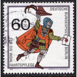 GERMANY SCOTT 9NB272