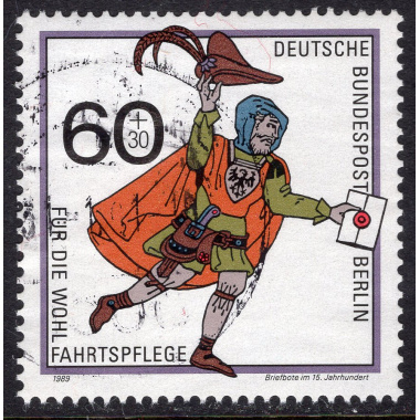 GERMANY SCOTT 9NB272