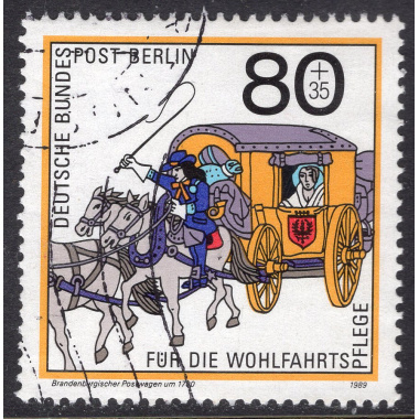 GERMANY SCOTT 9NB273