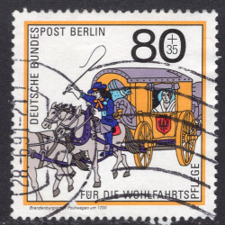 GERMANY SCOTT 9NB273