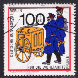 GERMANY SCOTT 9NB274