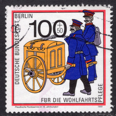 GERMANY SCOTT 9NB274