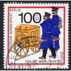 GERMANY SCOTT 9NB274