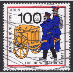 GERMANY SCOTT 9NB274