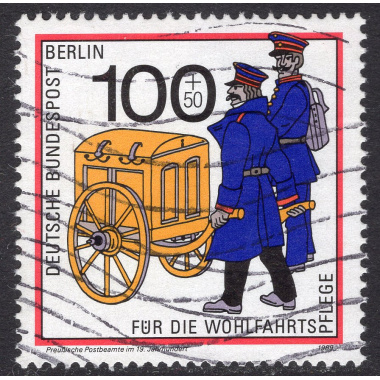 GERMANY SCOTT 9NB274