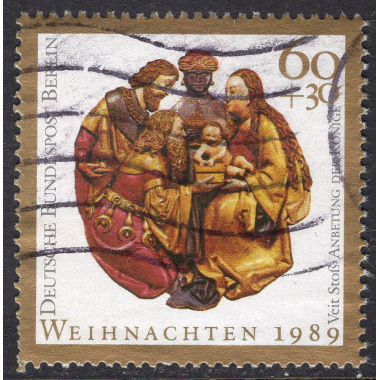 GERMANY SCOTT 9NB276