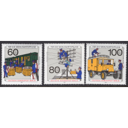 GERMANY SCOTT 9NB283-9NB295