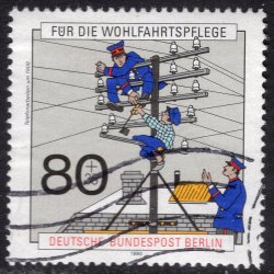 GERMANY SCOTT 9NB284